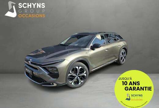 Citroen SHINE 1.2 TURBO 130 EAT8