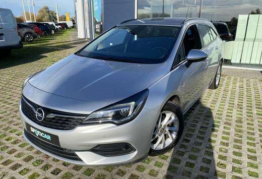 Opel EDITION 1.5 diesel 100 euro 6