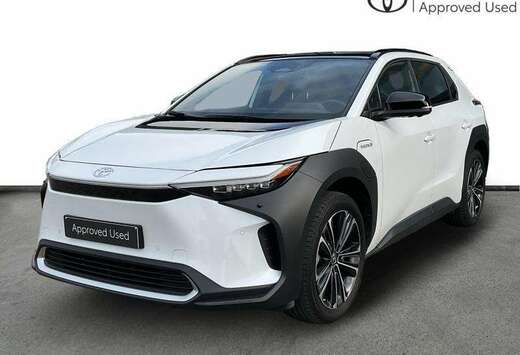 Toyota Premium AWD 0%