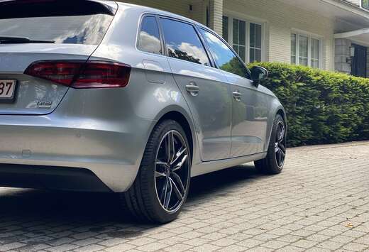 Audi 1.4 TFSI Ultra Ambition S line tronic