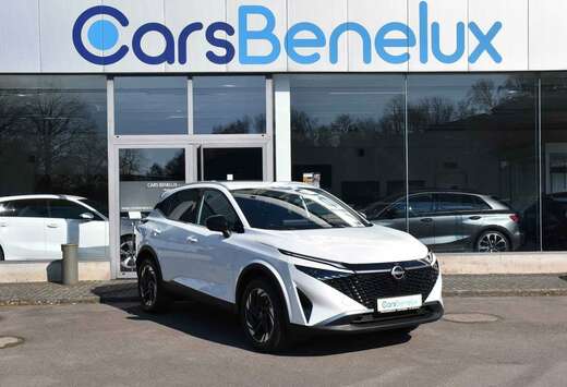 Nissan 1.3 DIG-T MHEV N-Connecta Xtronic COLD PACK NE ...