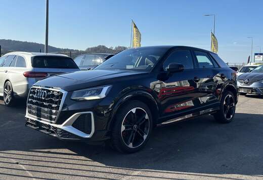 Audi Q2 35 TFSI 150 2x S-Line S tronic