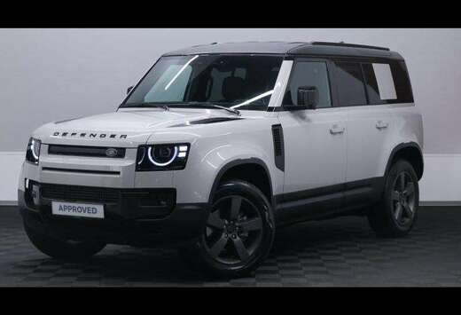 Land Rover 110 D200 S AWD Auto MY26