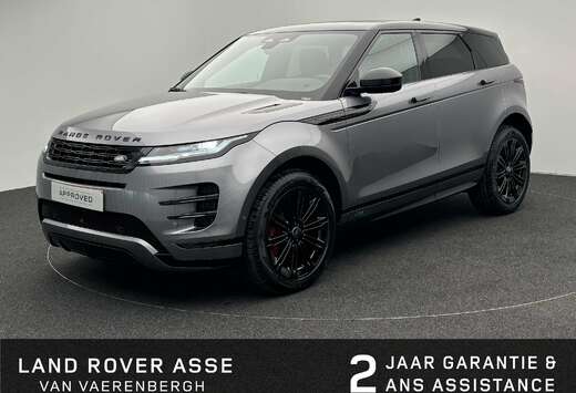 Land Rover P160 Dynamic SE FWD Auto. 25MY