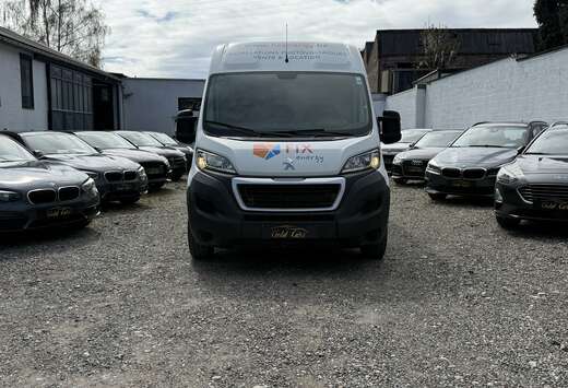 Peugeot 2.0 BlueHDi L2H2 Utility S/S