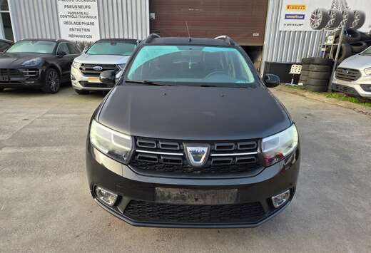 Dacia Logan MCV 0.9 TCe Ambiance (EU6.2)