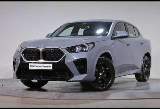 BMW sDrive20i Kit M Sport