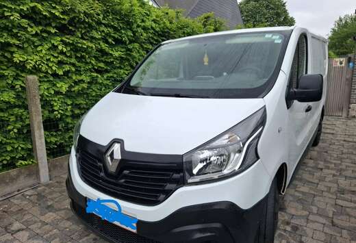 Renault 1.6 dCi 27 L1H1 Confort