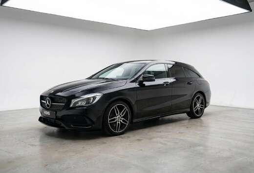 Mercedes-Benz *D PACK AMG* TOIT PANO *XENON* NAVI* GA ...