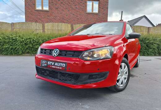 Volkswagen Polo 1.2i Trendline / GARANTIE 12  MOIS /C ...