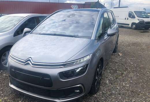 Citroen Grand C4 SpaceTourer 1.5 BlueHDi Business GPS ...