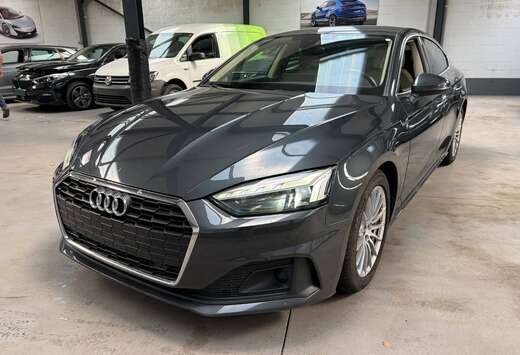 Audi A5 Sportback CNG 40 TFSI g-tron