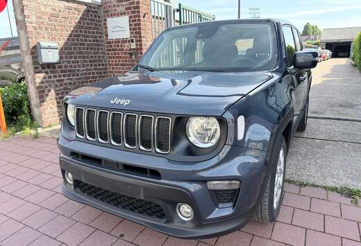 Jeep 1.0 I EDITION  AIRCO  CRUISE  CARPLAY