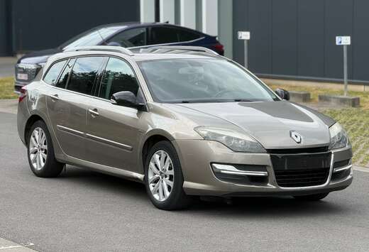 Renault 1.5 dCi Limited // Navi // Euro 5b