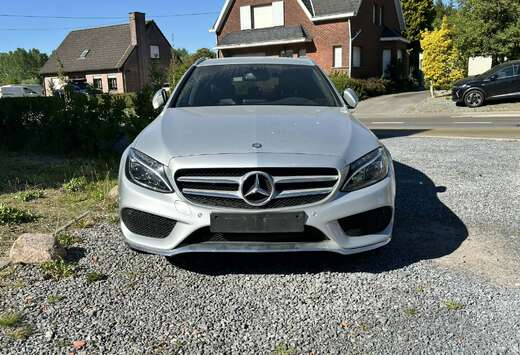 Mercedes-Benz C 160 AMG LINE