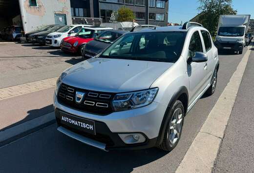 Dacia Sandero Stepway TCe Stepway **12M GARANTIE**