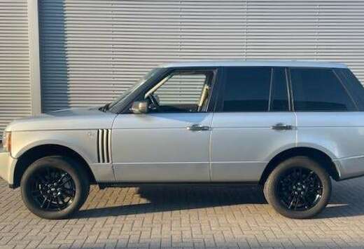 Land Rover Range Rover 3.6 TdV8 32v Vogue
