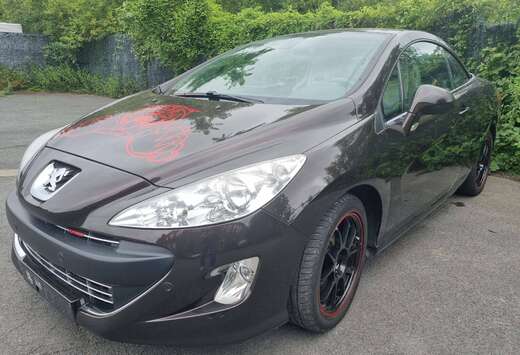 Peugeot 308 CC 1.6 THP Feline**BOÎTE AUTO**
