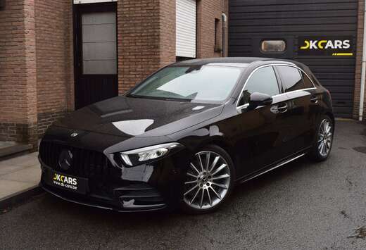 Mercedes-Benz AMG Line - NAVI / LED / LEDER / ACC / 1 ...