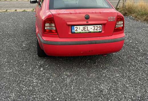 Skoda 1.9 TDi Ambiente