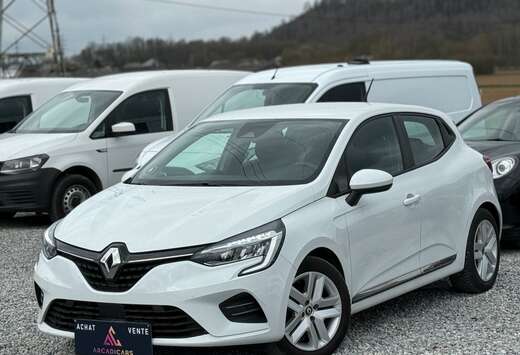 Renault 1.0 TCe ZEN – CARPLAY – SIÈGES CHAUFFANT ...