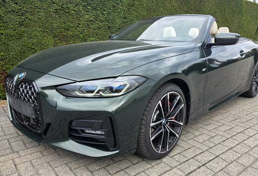 BMW Cabrio 430iXAS