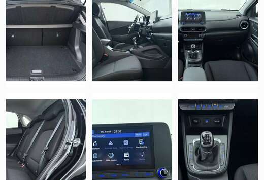 Hyundai Kona 1.0 T-GDi Twist