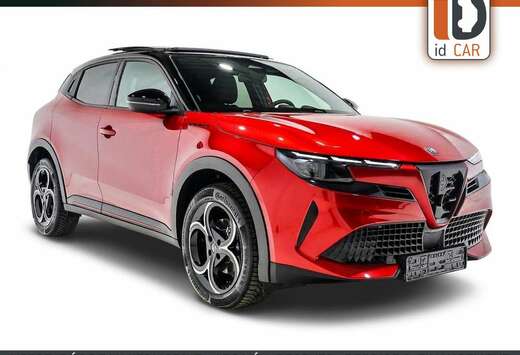 Alfa Romeo 1.2 Turbo Hybrid Speciale