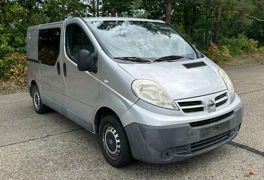 Nissan 2.0 dCi 29 L2H1 DSD Business