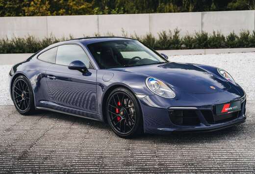 Porsche 991.2 Carrera 4 GTS / PTS Apollo Blue / 1OF1  ...