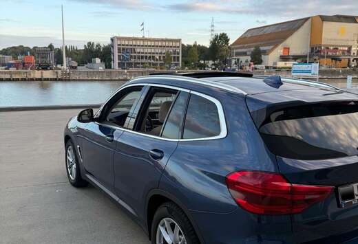 BMW sDrive 18d