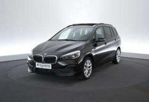 BMW 2 Gran Tourer 218d Business LEDER/CUIR LED GPS PD ...
