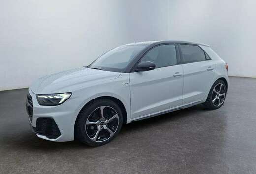 Audi S Line*Boite Auto*Leds*Shadow*Keyless*Navi*