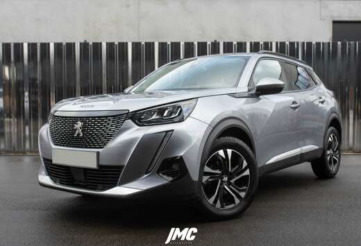 Peugeot 2008 1.5 BlueHDi Allure S