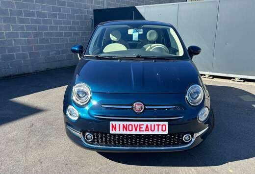 Fiat 1.2i Pop Star*PANO AIRCO BT PARKSENSOR ALU VELGE ...