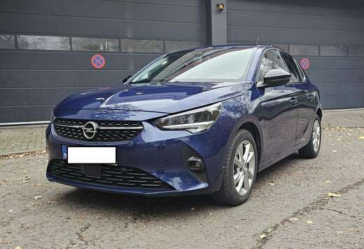 Opel Corsa+1.2+Turbo+Elegance+S/S+(EU6AP)