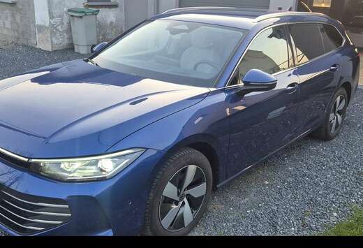 Volkswagen 1.5 eTSI OPF DSG