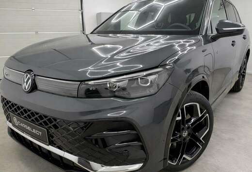 Volkswagen Tiguan 1.5 eHybrid OPF DSG R-Line