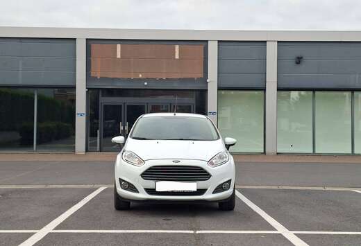 Ford Fiesta 1.0i Trend