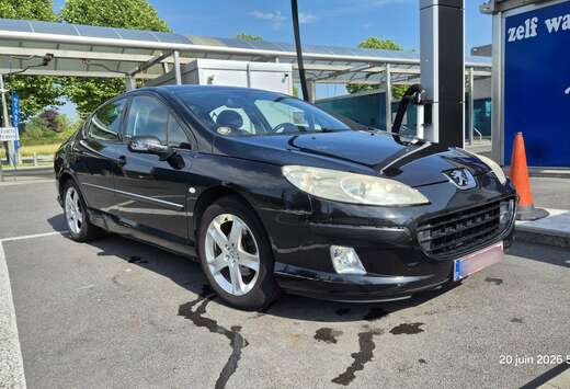 Peugeot 2.0i 16v ST Executive