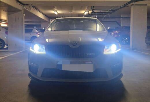Skoda Octavia SW RS 2.0 TFSI RS230 DSG