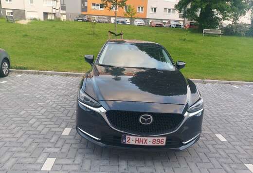 Mazda 2.0i SKYACTIV-G Skycruise (EU6d)