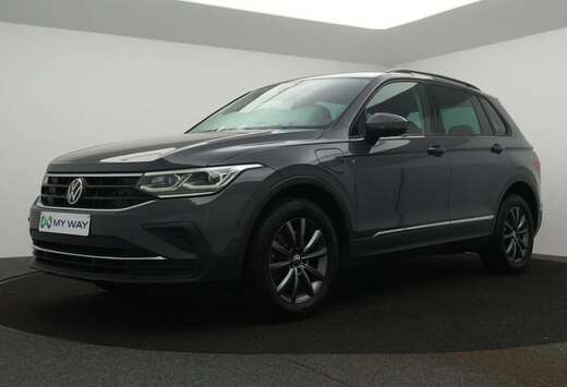 Volkswagen Tiguan PHEV eHybrid 1.4Life 245PK *AUTOMAA ...