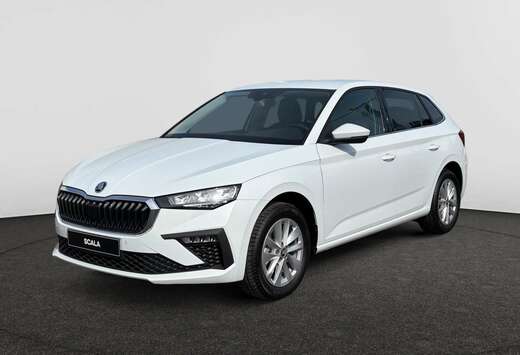 Skoda Scala Family 1,0 TSI 85 kW 6v Man.