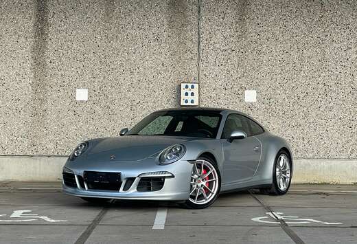 Porsche 911 Carrera 4 GTS PDK - 991.1 - FULL SERVICE  ...