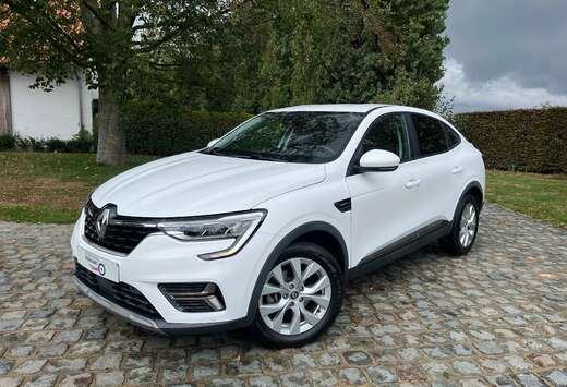 Renault E-TECH 1.6i/1eignr/77400km/Carplay/Cruise/Cam ...