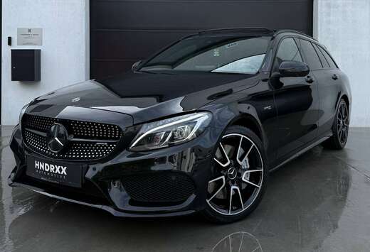 Mercedes-Benz C 43 4MATIC | PANO | BURMESTER | 360°  ...