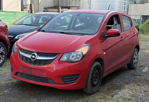 Opel Karl 1.0i Essence + Lpg