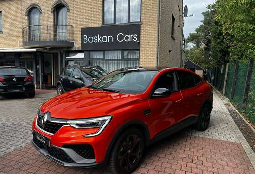 Renault Arkana E-TECH 1.6i R.S.Line/M2022/39.000KM/12 ...