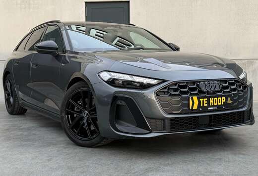 Audi 2.0 TFSI S line S tronic | Pano | Matrix LED | A ...